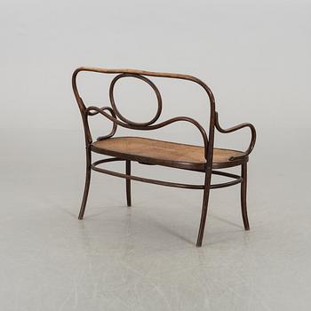 SOFFA, böjträ, Fischel 1900-talets första hälft.