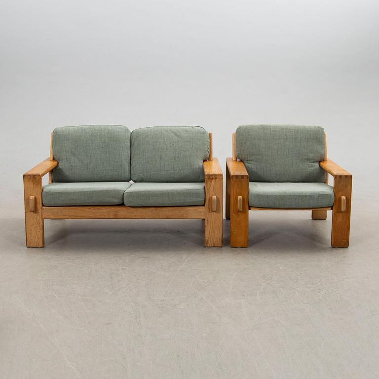 Esko Pajamies sofa group for Asko, later part of the 20th century.