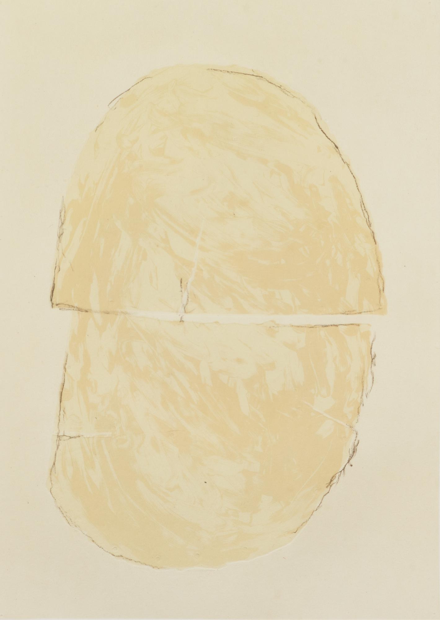 Kain Tapper, etsning, signerad och daterad -96, numrerad 19/35.