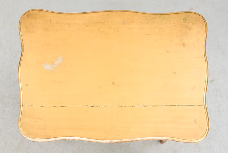 BORD, rokokostil, 1800-tal.