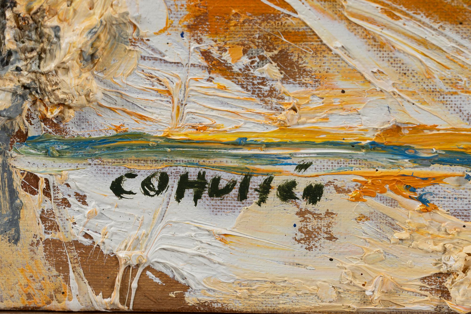 CO Hultén, untitled.