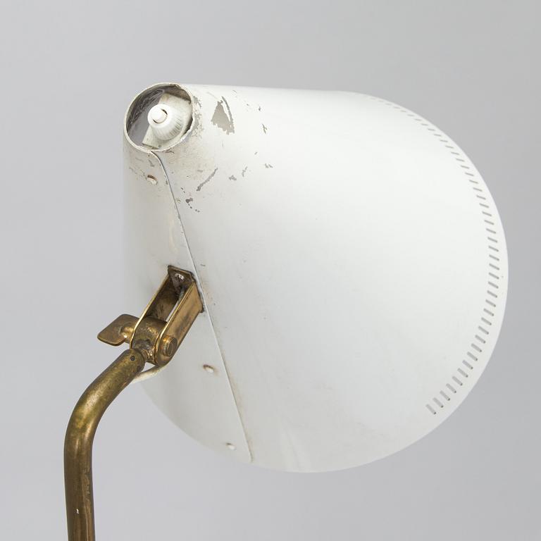 Paavo Tynell, a mid-20th century K10-10 floor lamp for Idman.