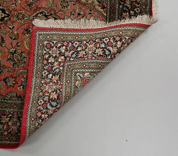 MATTA, Ghom, part silk, 157 x 104 cm, 1900-talets senare del.