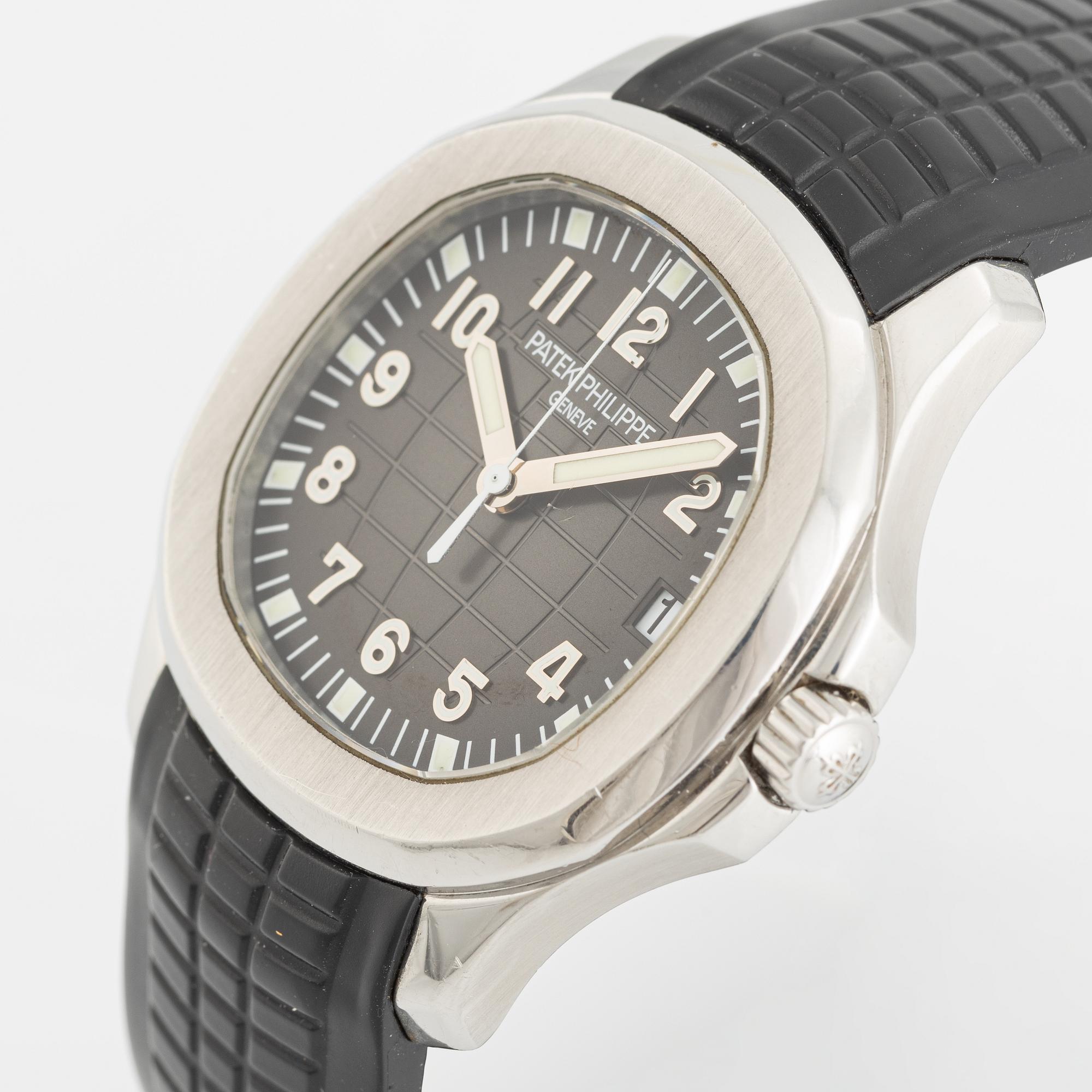 Patek Philippe, Aquanaut, "315-Movement", ca 2008.