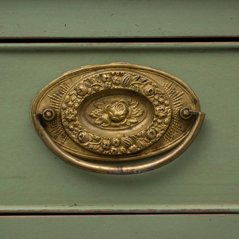 BORD, rokoko. 1700-talets tredje kvartal.