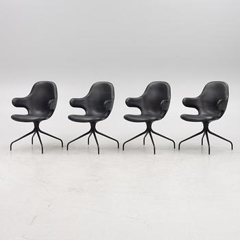 Jaime Hayon, four armchairs, "Catch JH2", &Tradition.