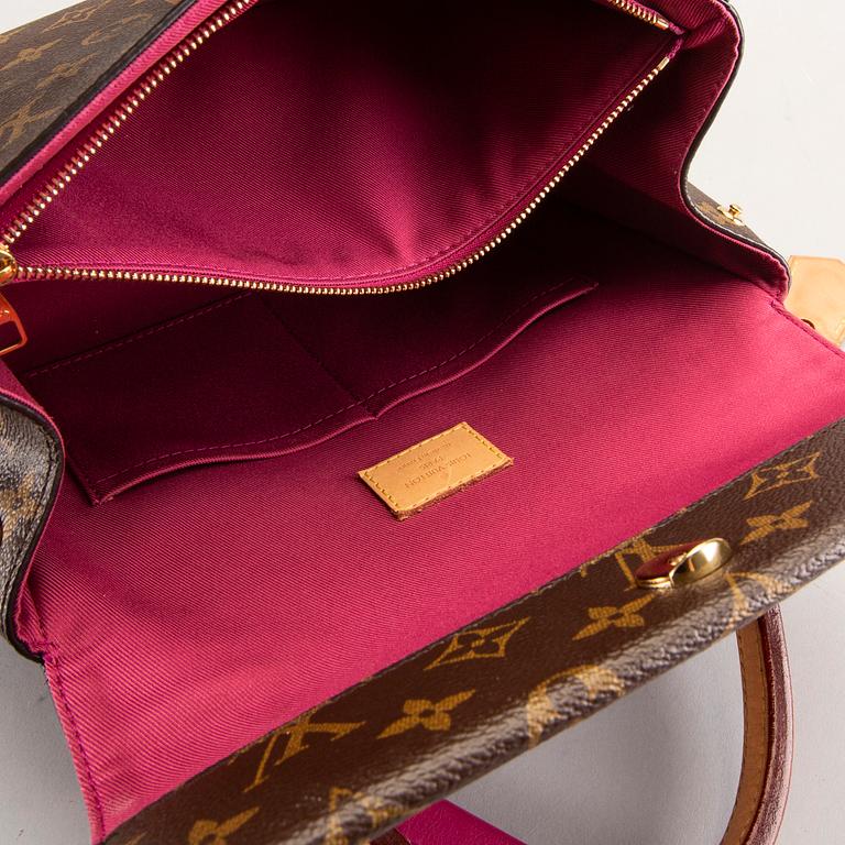 Louis Vuitton, "Cluny BB", bag.