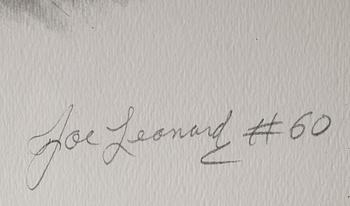 DAVID GRAY, 2 st, litografier, signerade samt med autografer bla Mario Andretti, numrerade 171/500 resp 280/500.