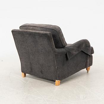 Fåtölj Howard-modell Englesson 2000-tal.