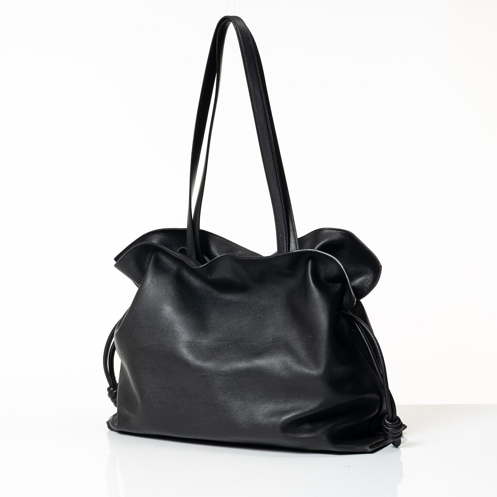 Loewe, bag, "Flamenco".