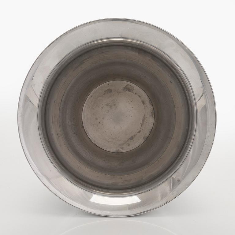 Eric Berthes, champagne cooler, Perrier-Jouët,  France.