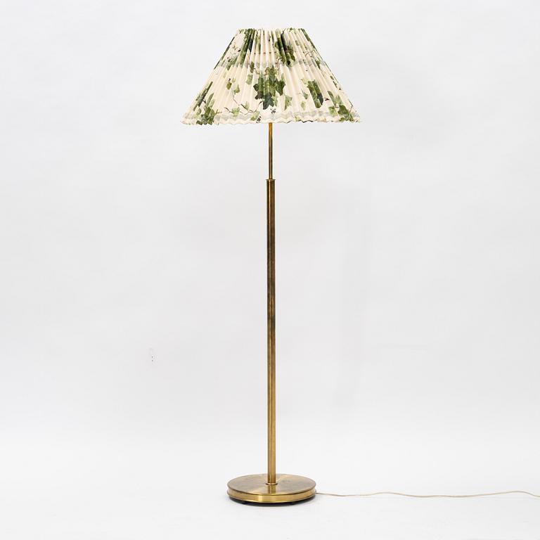 Josef Frank, floor lamp, model 2148, Svenskt Tenn.