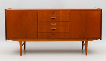 SIDEBOARD, 1900-talets andra hälft.