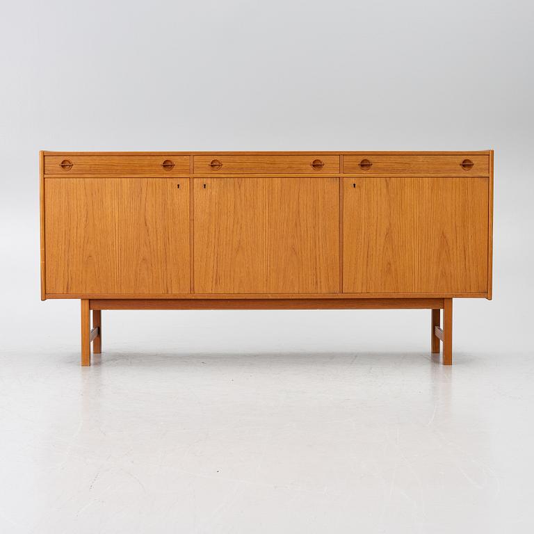 Sideboard, 1960s; Ulferts, Tibro.