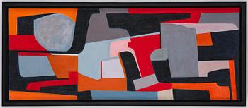 Rolf Wertheimer, "Komposition 8".