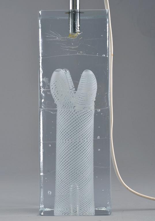 Oiva Toikka, PÖYTÄLAMPPU.