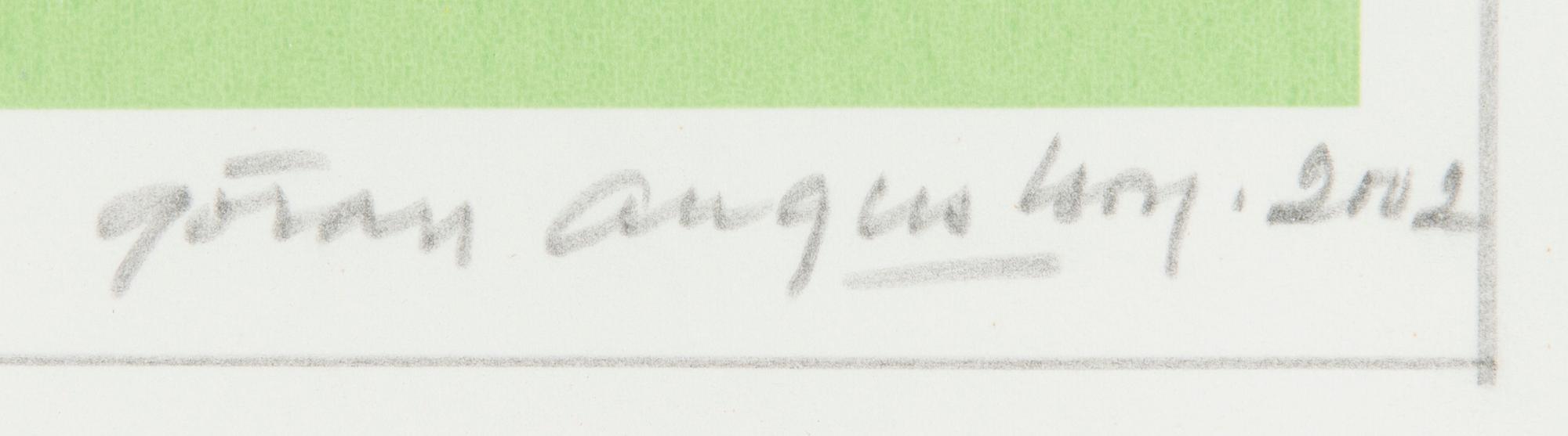 Göran Augustson, "Lätt dröm".