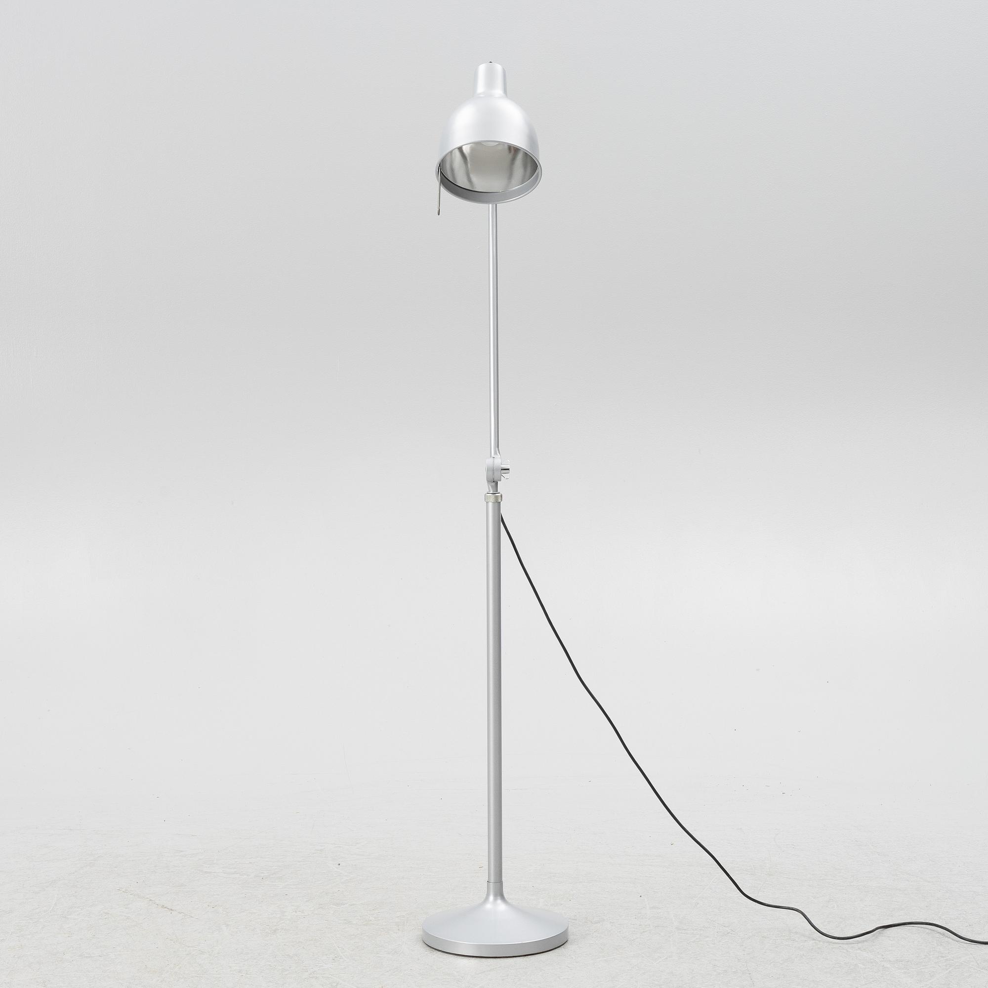Floor lamp, Box, model PJ60.
