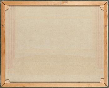 Leo Lindsten, Det söndriga fönstret.