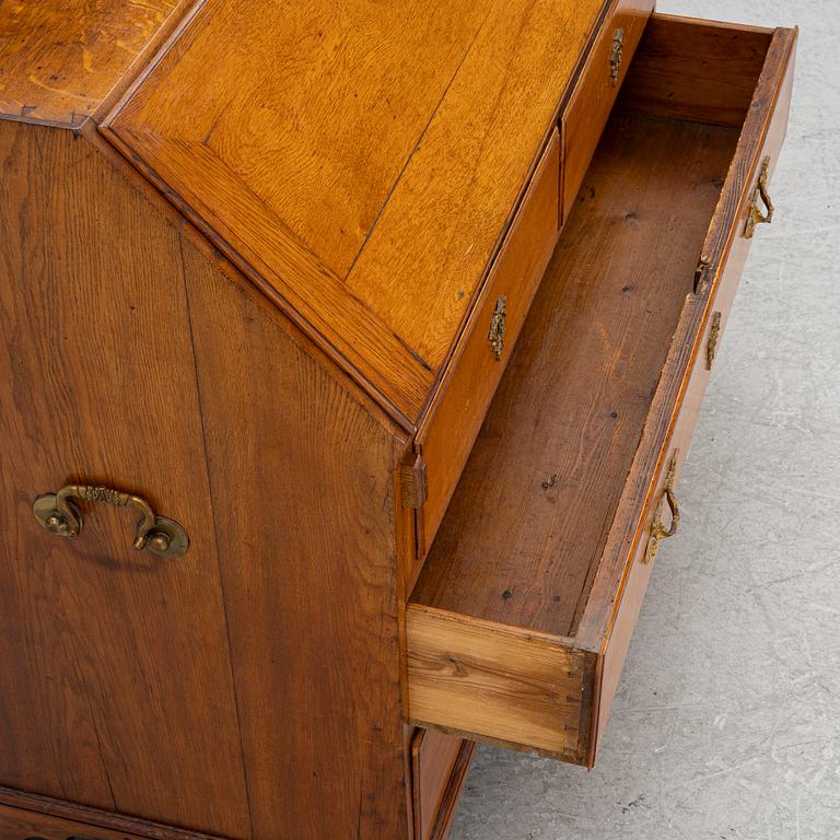 Secretary, 18th century.