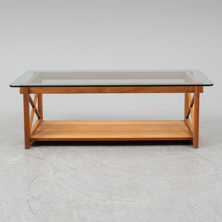 ANIKA REUTERSWÄRD, soffbord, "Anika", Fogia, 1990-tal.
