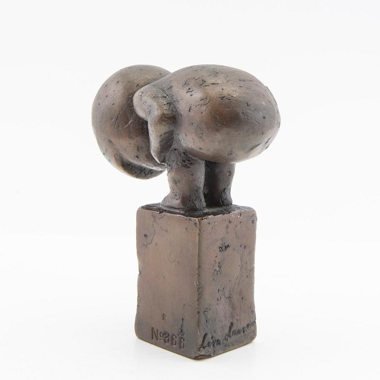 Lisa Larsson, sculpture, "The Ant".