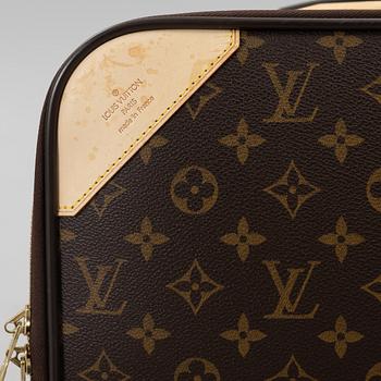 Louis Vuitton, kabinväska/resväska, "Pégase 55", 2006.