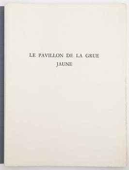 Salvador Dalí, "Mao Tse-Toung - Poèmes".