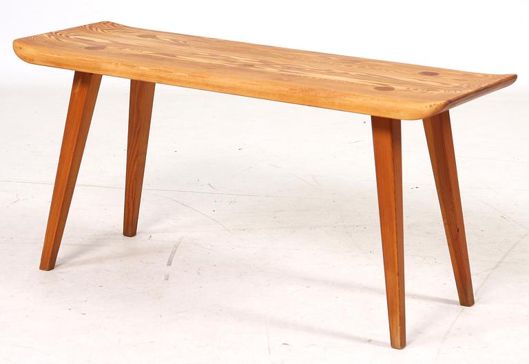 LÅNGPALL, "Visingsö", Carl Malmsten.