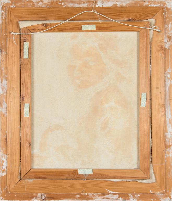 Eeli Jaatinen, Tyttö.