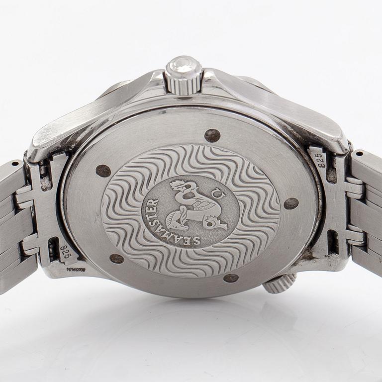 Omega, Seamaster, Professional, 300 m, wristwatch, 41 mm.
