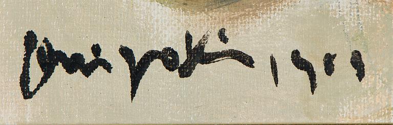 Olli Joki, Still Life.