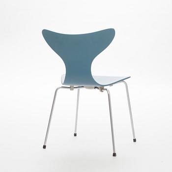 STOL, "Måsen / Mågen", Arne Jacobsen, Fritz Hansen, 1970.