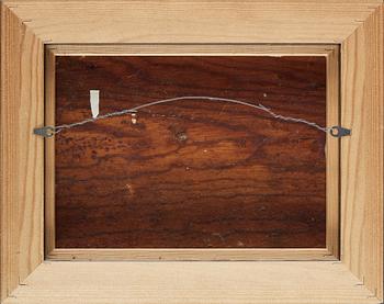 Peter Weiss, The railway crossing.