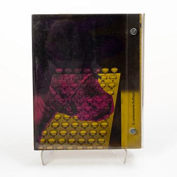 Kunst der sechziger Jahre. 5. verbesserte Auflage. Art of the Sixties. 5 rd enlaged edition, Köln 1971.