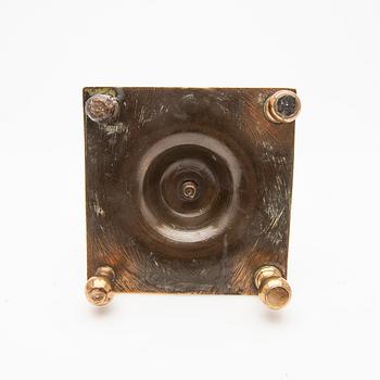 Candle holder, Baroque, 17th/18th century.