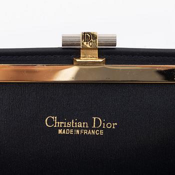 Christian Dior, clutch.