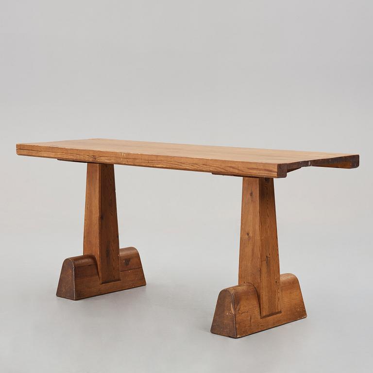 Axel Einar Hjorth, bord, "Utö", Nordiska Kompaniet 1930-tal.