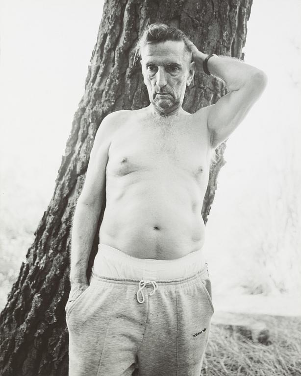 Patrik Andersson, pigment print, signerad.