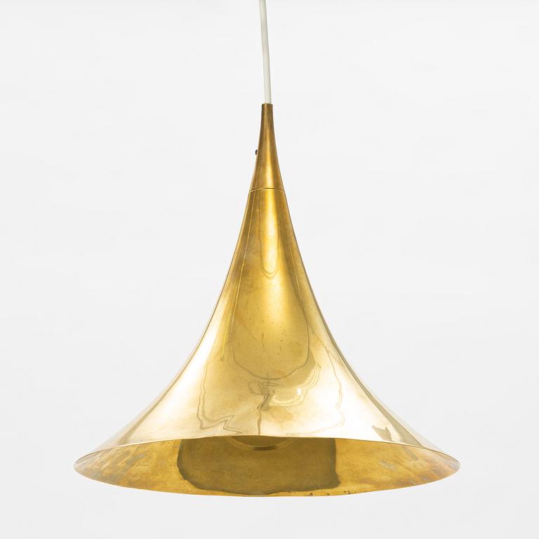 Uno Westerberg, taklampa, modell "12410", Arvid Böhlmarks Lampfabrik, 1960-tal.
