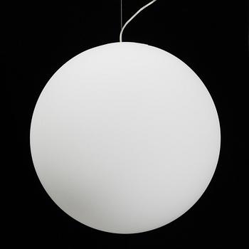 ALEXANDER LERVIK, "Luna XL", a ceiling lamp for Design House Stockholm 2020.