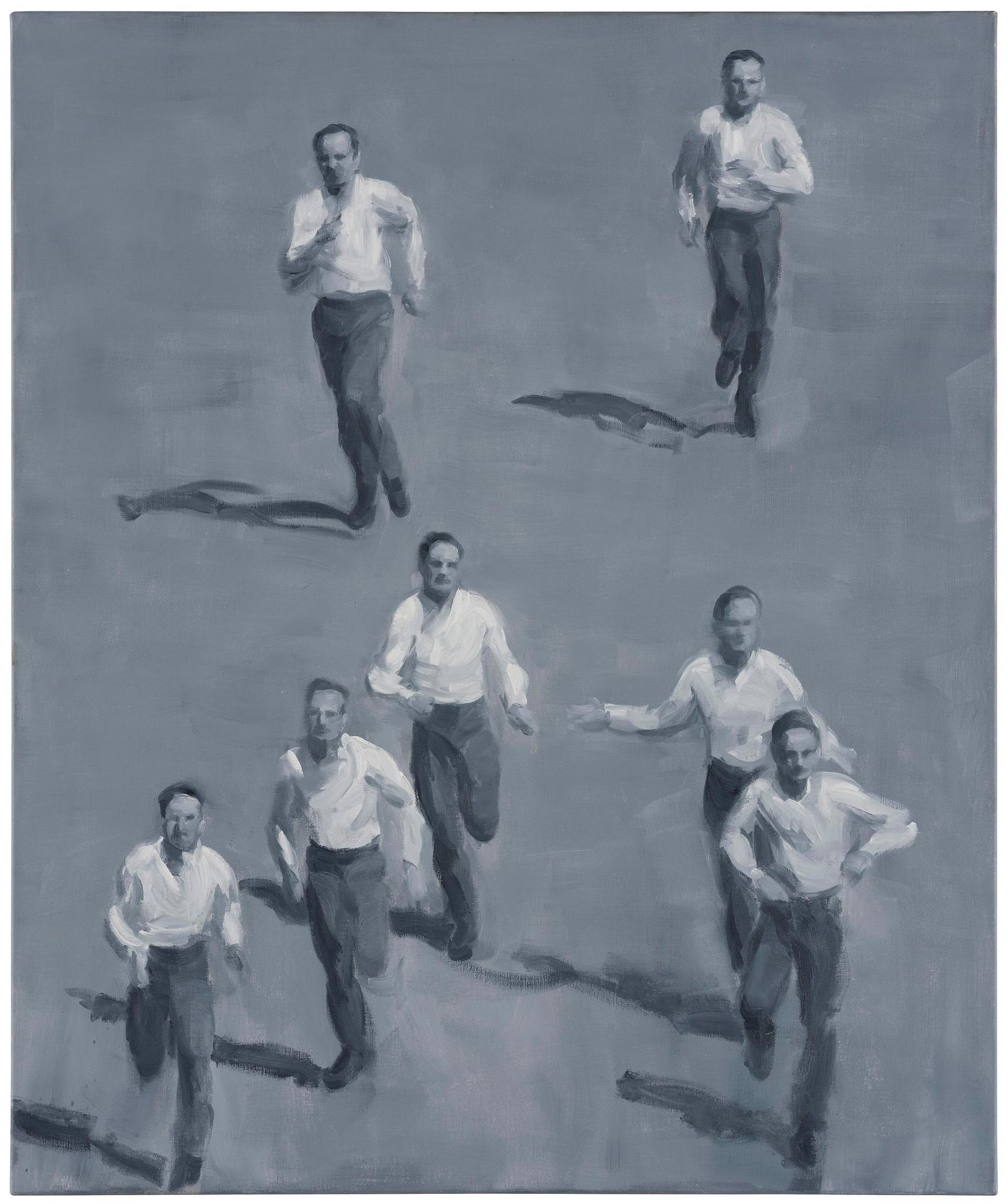 Peter Martensen, "Escape".