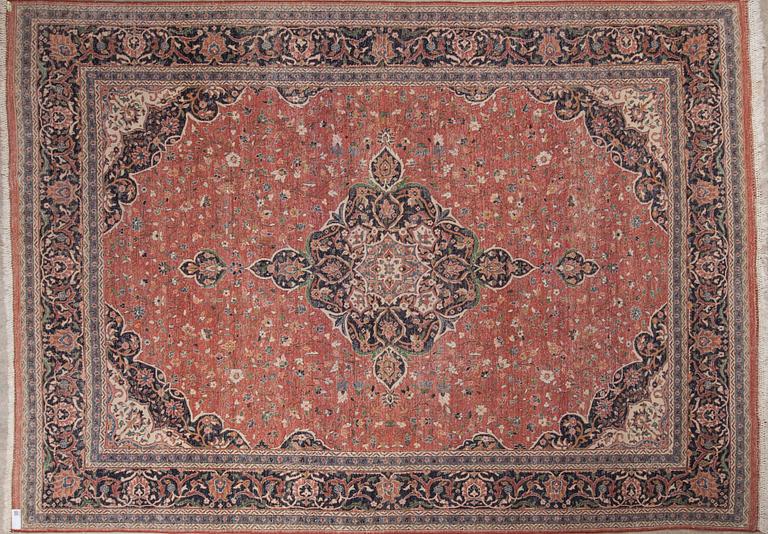 MATTA, Iran. Ca 335x240 cm.