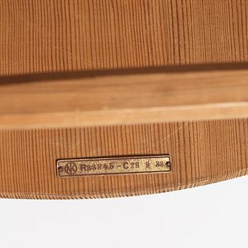 Axel Einar Hjorth, stolar, 4 st, "Sandhamn", Nordiska Kompaniet 1933.