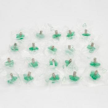 Eero Aarnio, vetimiä, 20 kpl, Valli&Valli, Italia, 2007/08.