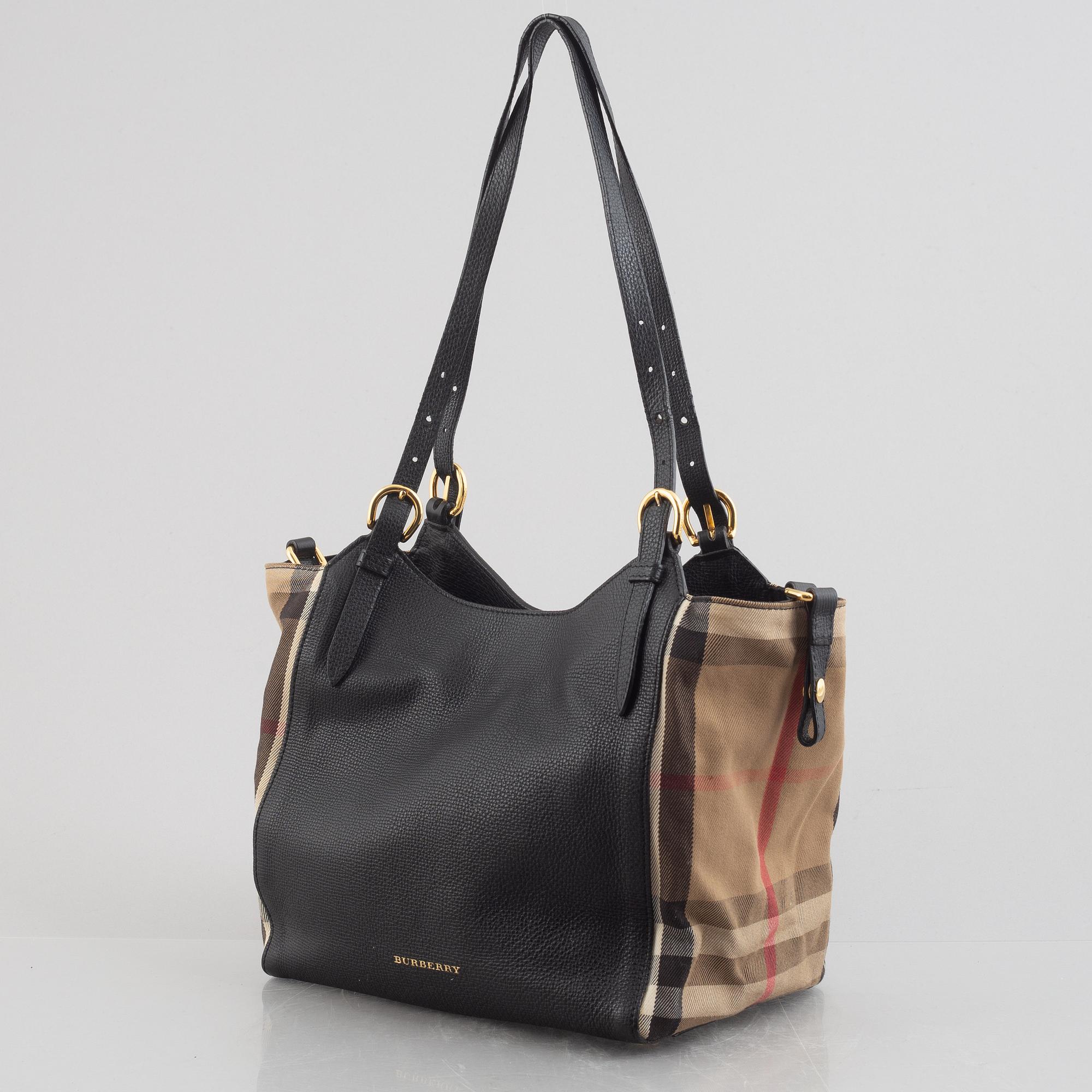 Burberry, a 'Canterbury' handbag, 2016.