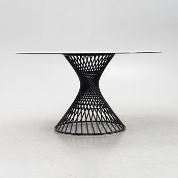 Matbord, "Vortex", Calligaris, Italien.