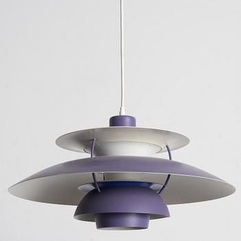 Poul Henningsen, Taklampa "PH 5", Louis Poulsen, Danmark.