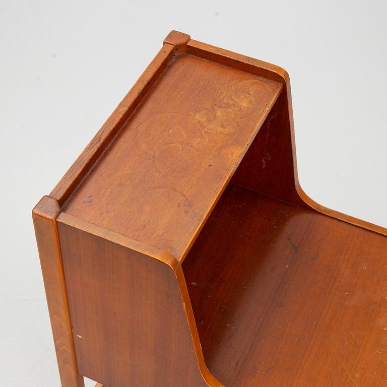 David Rosén, a bedside table from the Futura-series, Nordiska Kompaniet, Sweden.