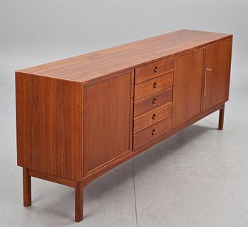 SIDEBOARD, Skaraborgs Möbelindustri AB, Tibro., 1960-tal.